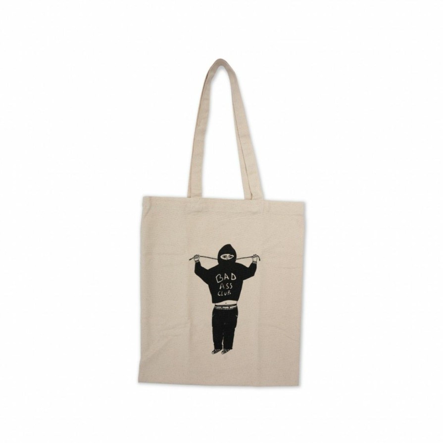 Jalouses  | Tote Bag Helen B Bad Ass Club