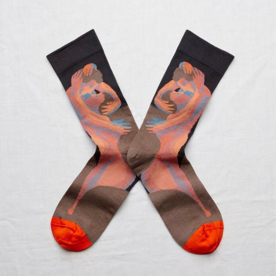 Jalouses  | Chaussettes Bonne Maison Couple Nuit